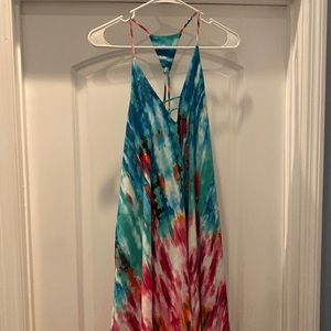 Size large buddy love dress